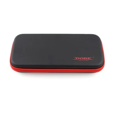 Dobe Storage Case For Nintendo Switch - Black Tns-1130